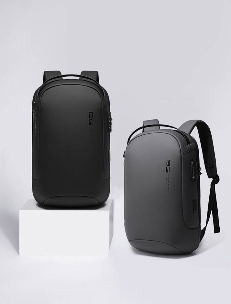 Balo Laptop Nam Thông Minh Bange Smile GLB1017