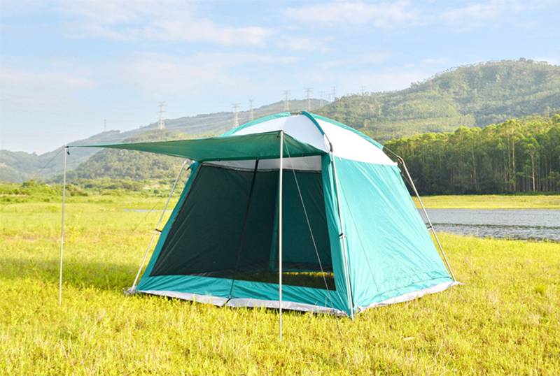 Lều Cắm Trại Ngoài Trời 5 – 6 Người Ponyon GLT1091