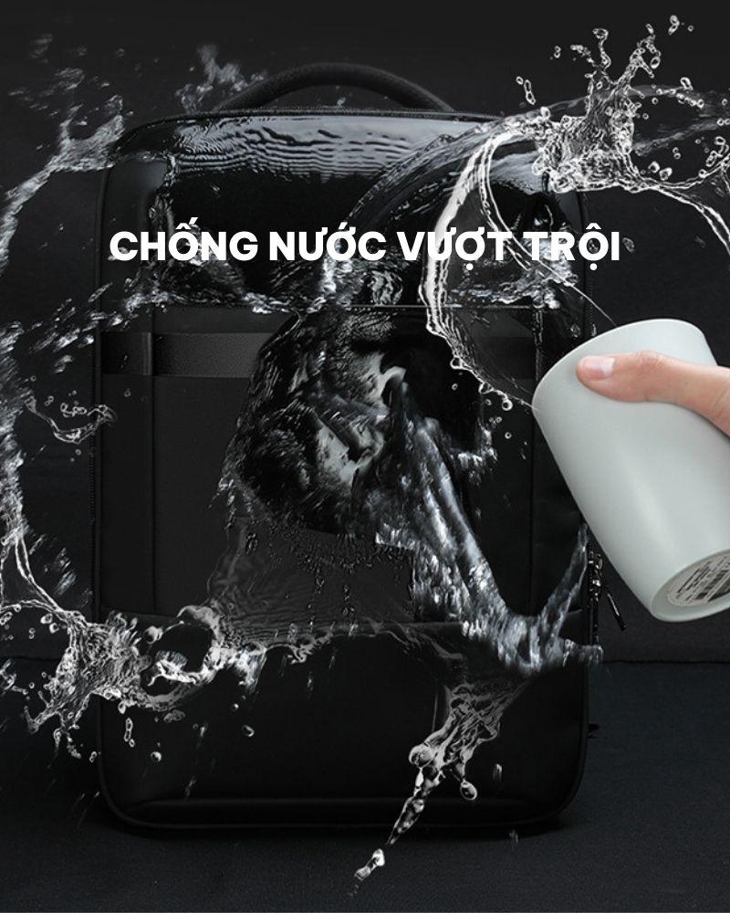 Balo Nam Du Lịch Tigernu Sore GLB1157