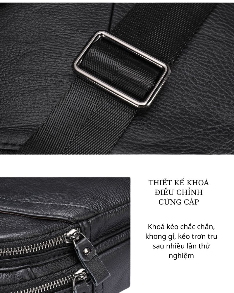 Túi Da Đeo Chéo Tyler GLC1172