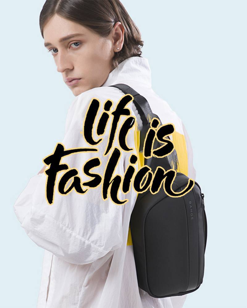 Túi Bao Tử Nam Chính Hãng Bange Luke GLC1077