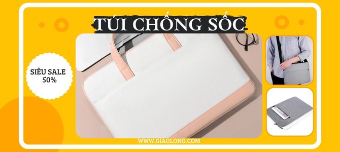 Túi Chống Sốc