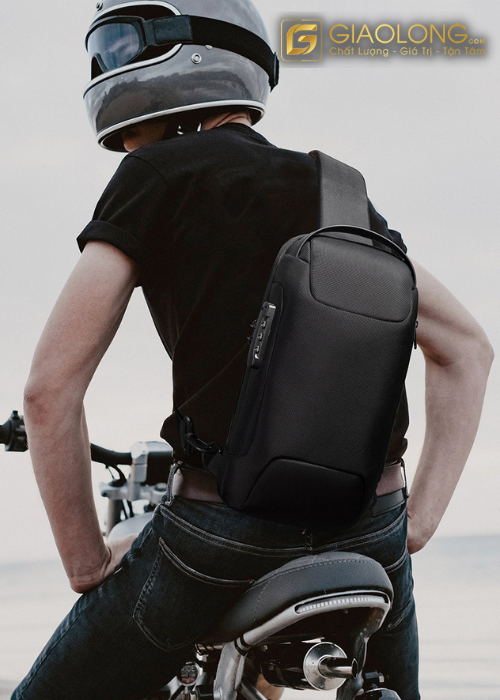 Túi Đeo Chéo Giao Long