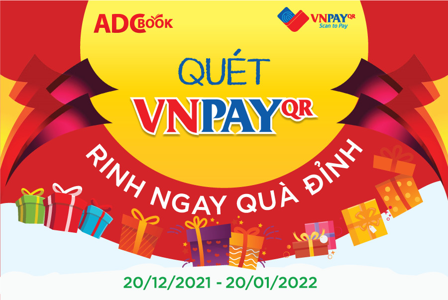 QUÉT VNPAY - RINH NGAY QUÀ ĐỈNH: CƠ HỘI TRÚNG MACBOOK VÀ NHIỀU PHẦN QUÀ GIÁ TRỊ KHÁC