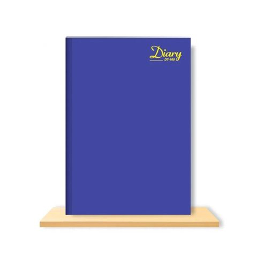 Sổ Bìa Cứng Hải Tiến Diary 7 4375 160Tr