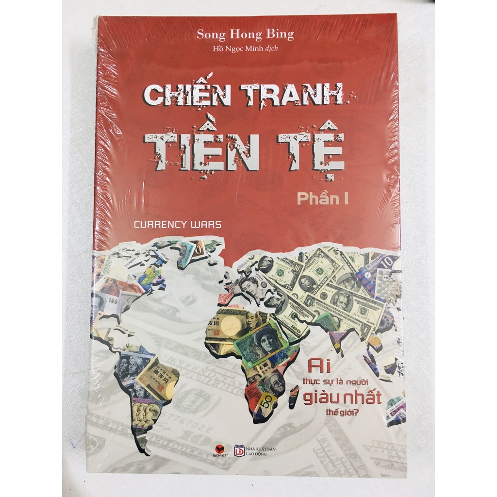 Chiến Tranh Tiền Tệ Phần 1 - Ai Thực Sự Là Người Giàu Nhất Thế Giới?