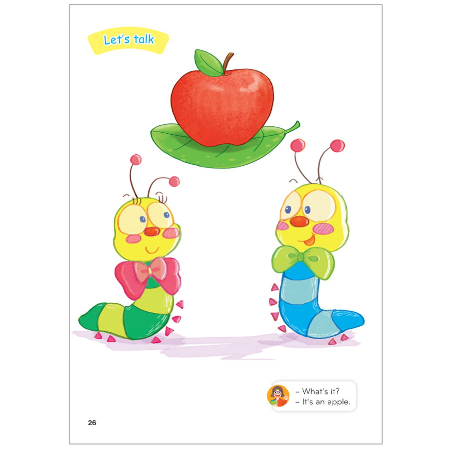 Eduplay Friends 1B - Dành Cho Trẻ Mẫu Giáo