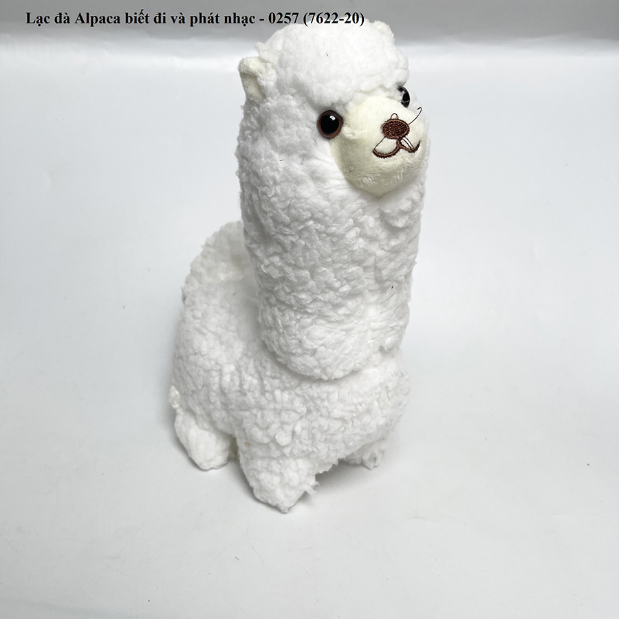 Đồ Chơi Lạc Đà Alpaca 0257 (7622-20)