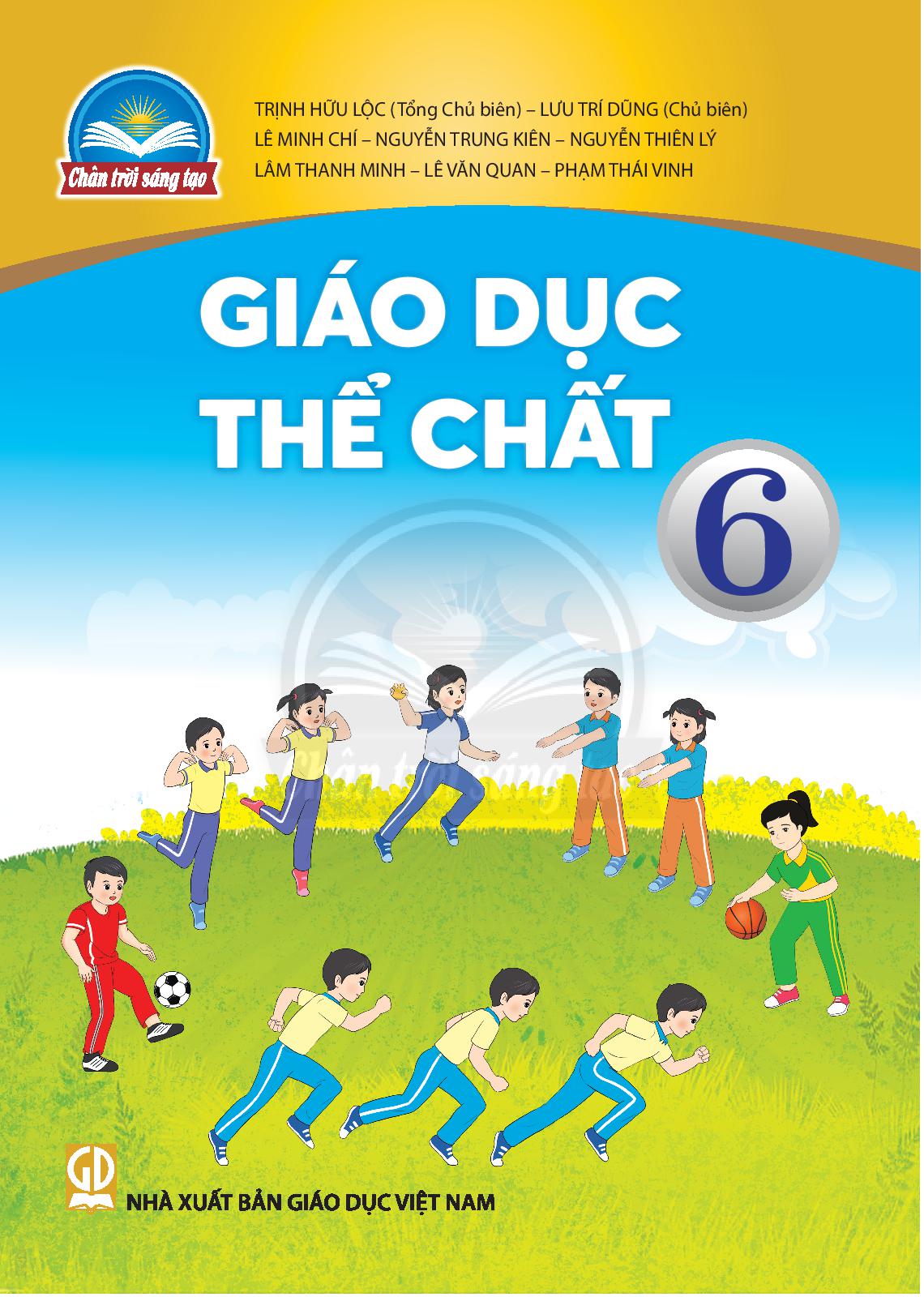 Giáo Dục Thể Chất Lớp 6 (Chân Trời Sáng Tạo)