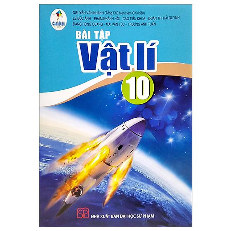 Bài tập Vật lí lớp 10 (Cánh Diều)