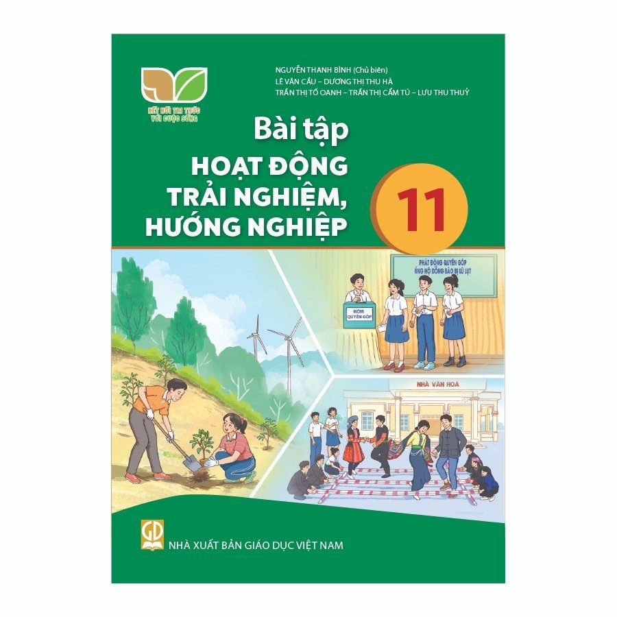 Bài Tập Hoạt Động Trải Nghiệm, Hướng Nghiệp Lớp 11 (Kết Nối Tri Thức Với Cuộc Sống)