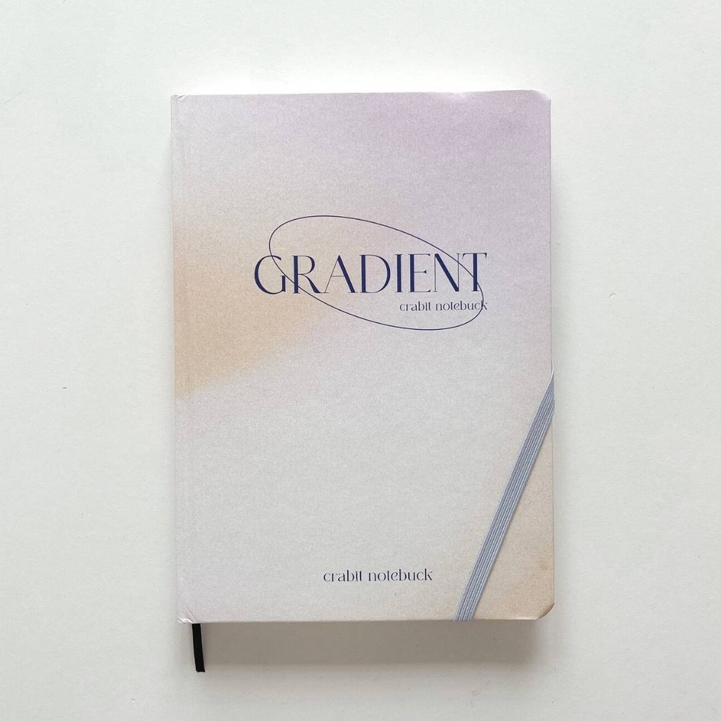 Sổ Crabit 1514 Gradient