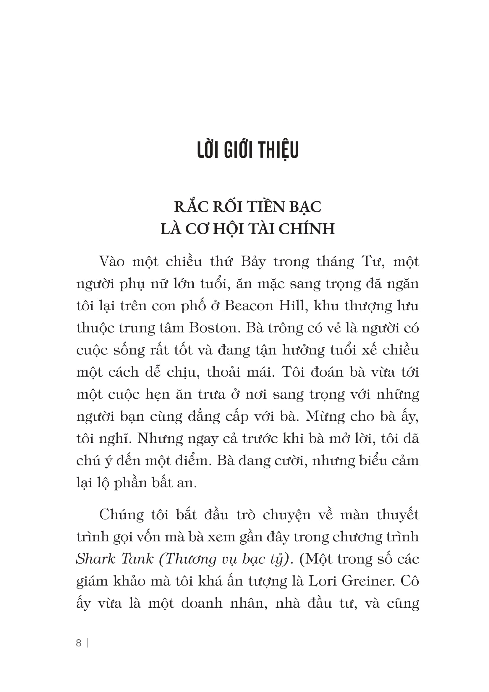 Sự Thật Mất Lòng Về Đàn Ông Đàn Bà Và Tiền Bạc