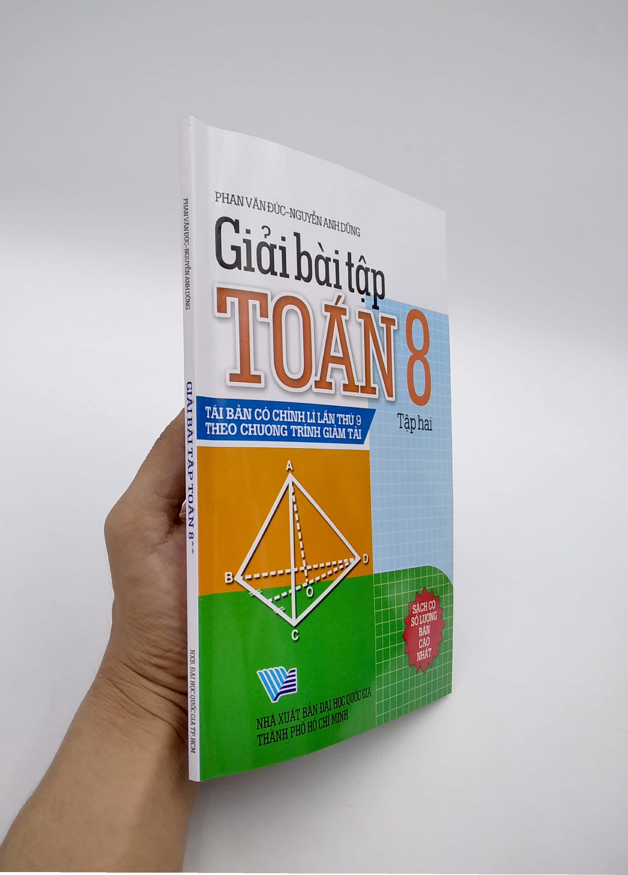 Giải Bài Tập Toán Lớp 8 Tập 2