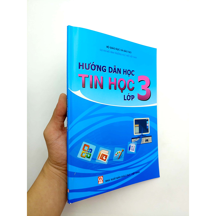 Hướng Dẫn Học Tin Học Lớp 3