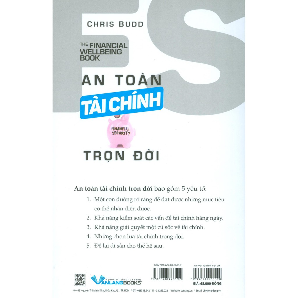 An Toàn Tài Chính Trọn Đời