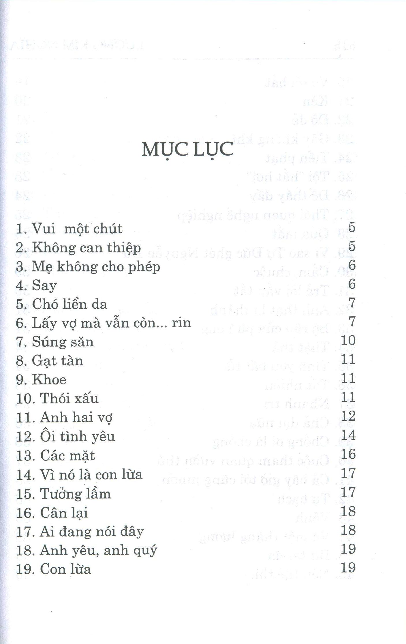 Kho Tàng Truyện Tiếu Lâm Việt Nam