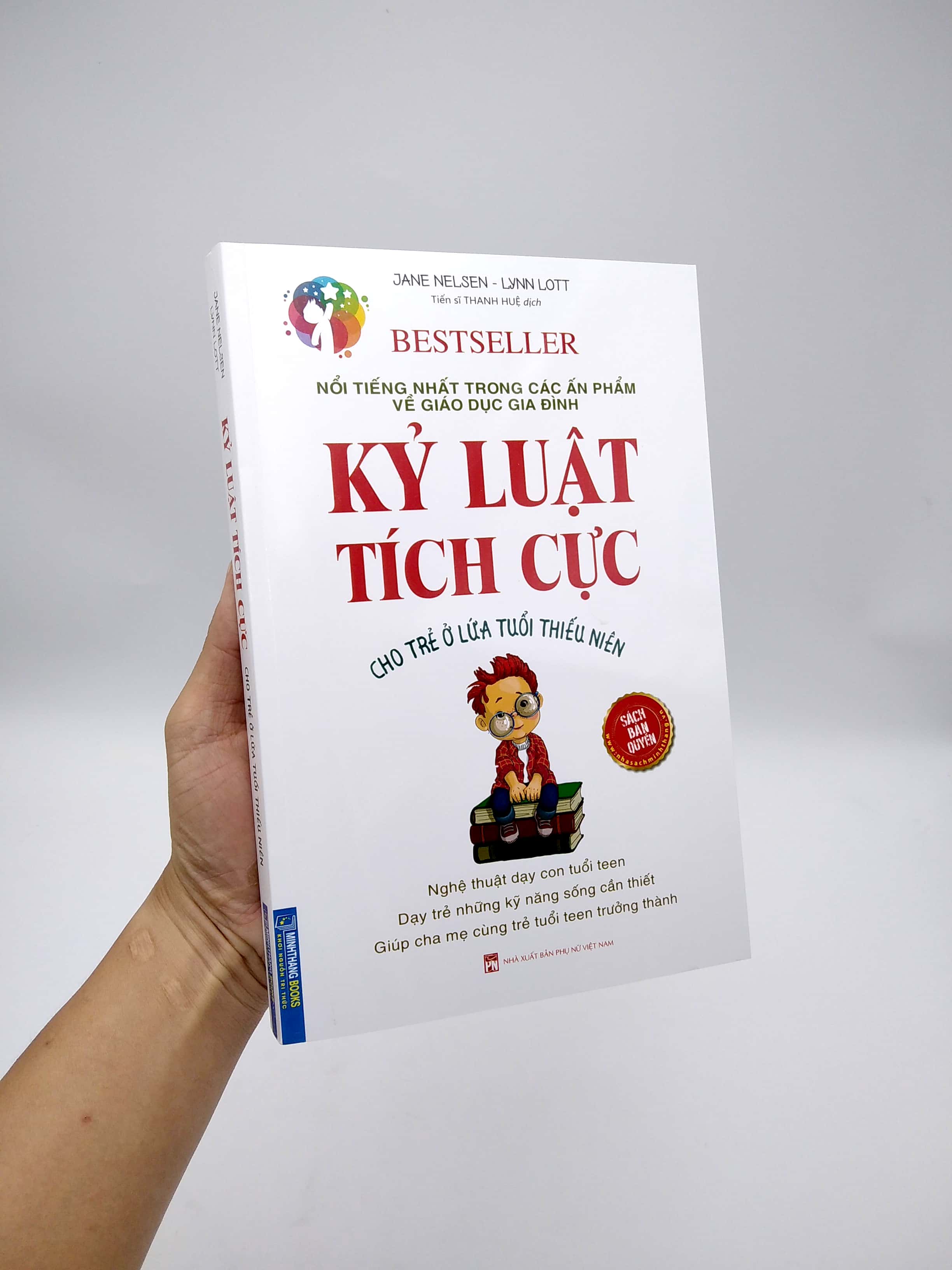 Kỷ Luật Tích Cực Cho Trẻ Ở Lứa Tuổi Thiếu Niên