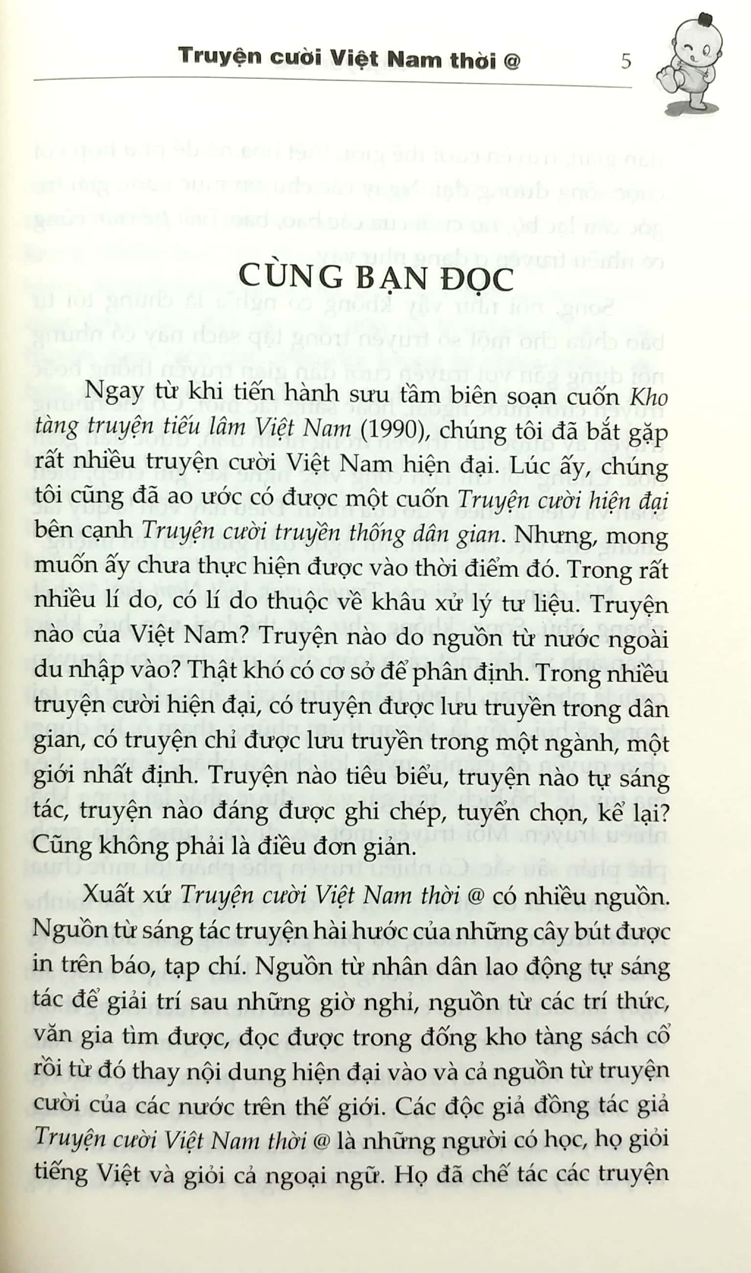 Truyện Cười Việt Nam Thời @