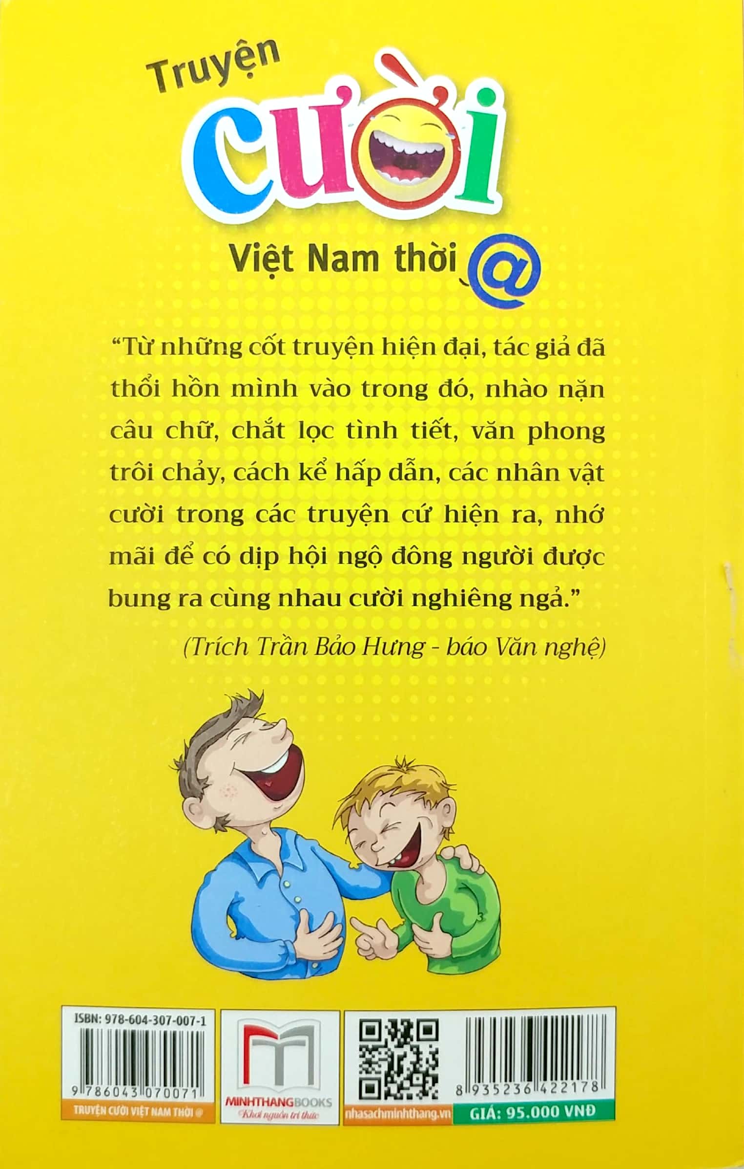 Truyện Cười Việt Nam Thời @