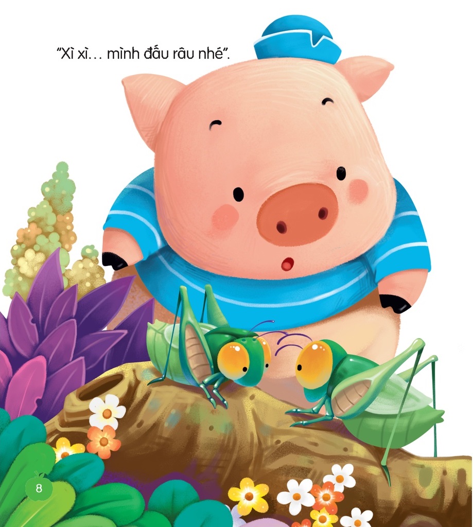 5 Phút Truyện Kể Cho Bé Trước Khi Ngủ - Trung Thực