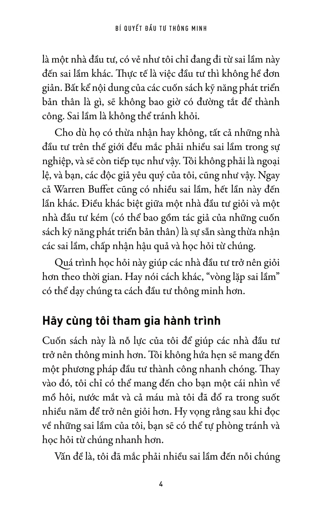 Bí Quyết Đầu Tư Thông Minh - 7 Sai Lầm Phổ Biến Của Các Nhà Đầu Tư (Và Cách Phòng Tránh)