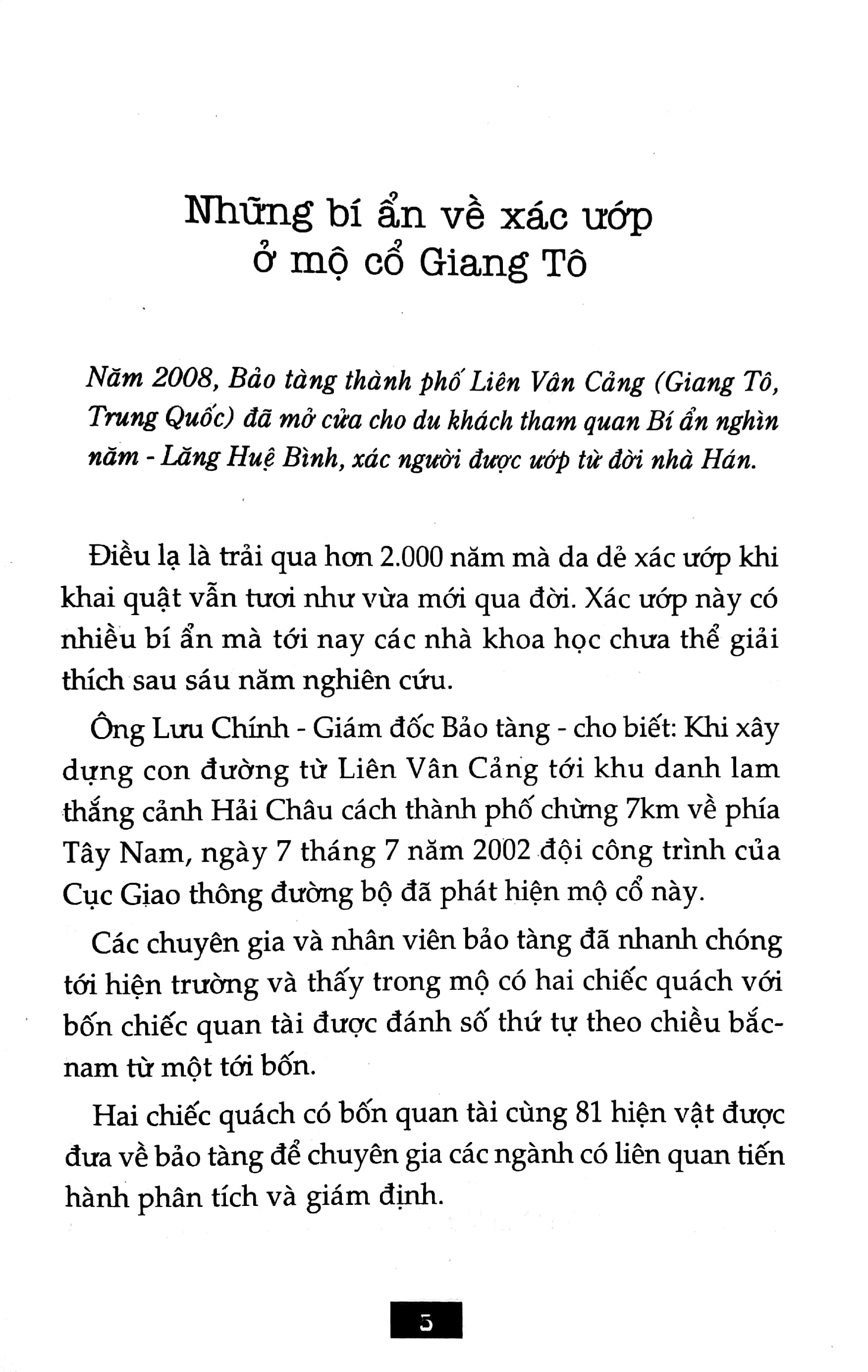 Bí Ẩn Mãi Mãi Là Bí Ẩn Tập 5