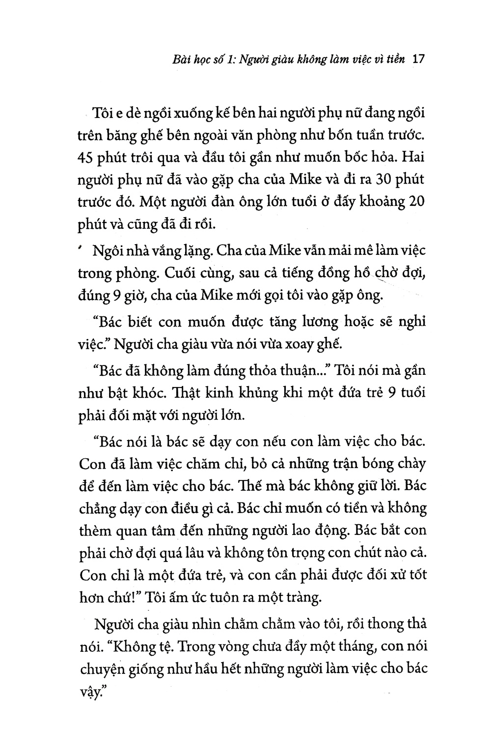 Dạy Con Làm Giàu Tập 1 - Để Không Có Tiền Vẫn Tạo Ra Tiền