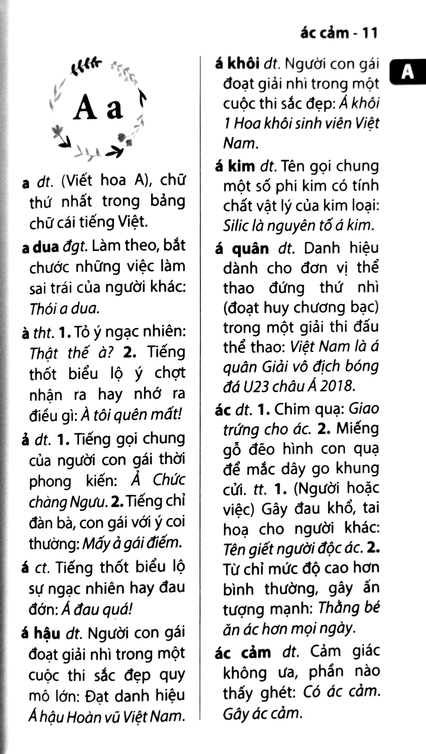 Từ Điển Tiếng Việt Dành Cho Học Sinh - Khổ Nhỏ