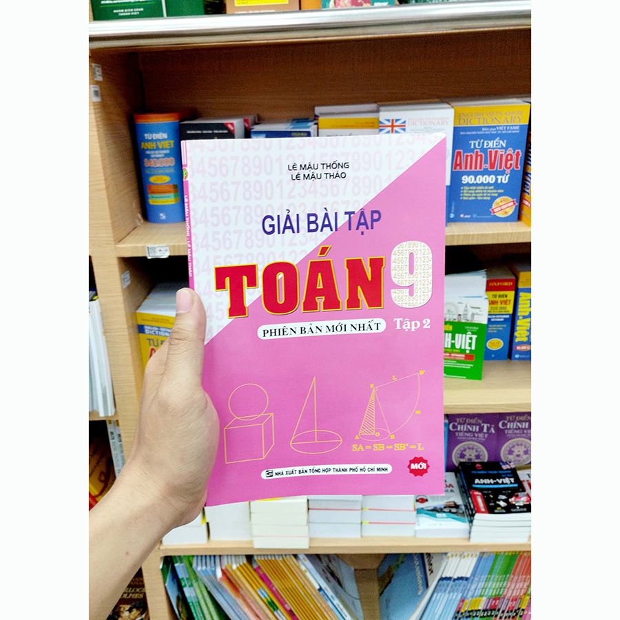 Giải Bài Tập Toán Lớp 9 Tập 2