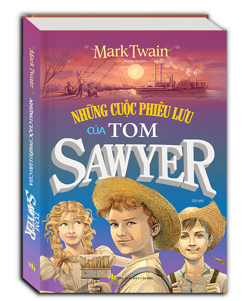 Những Cuộc Phiêu Lưu Của Tom Sawyer