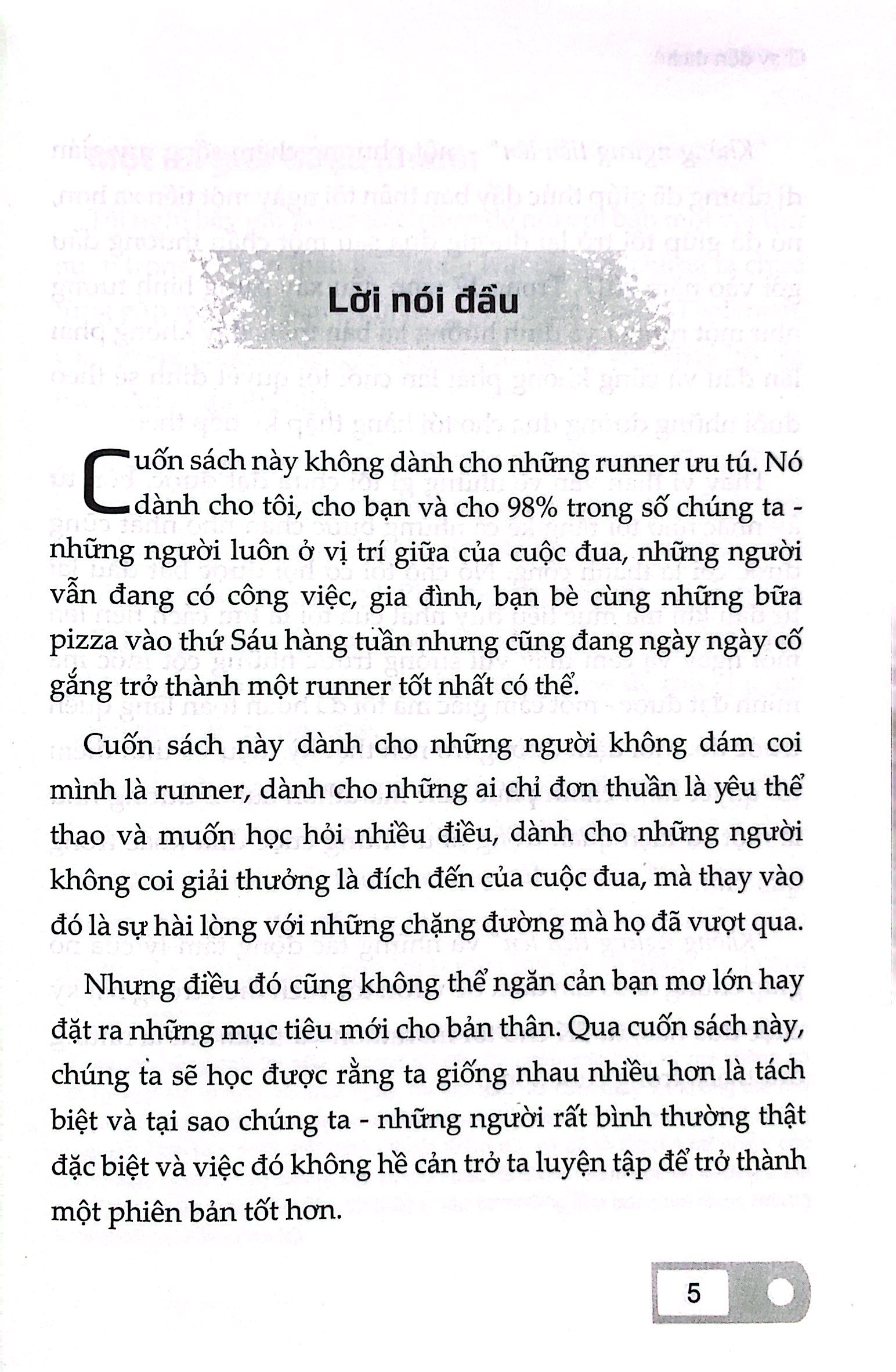 Chạy Đến Đích - Kinh Nghiệm Phòng Tránh Chấn Thương Và Thêm Yêu Chạy Bộ Hơn