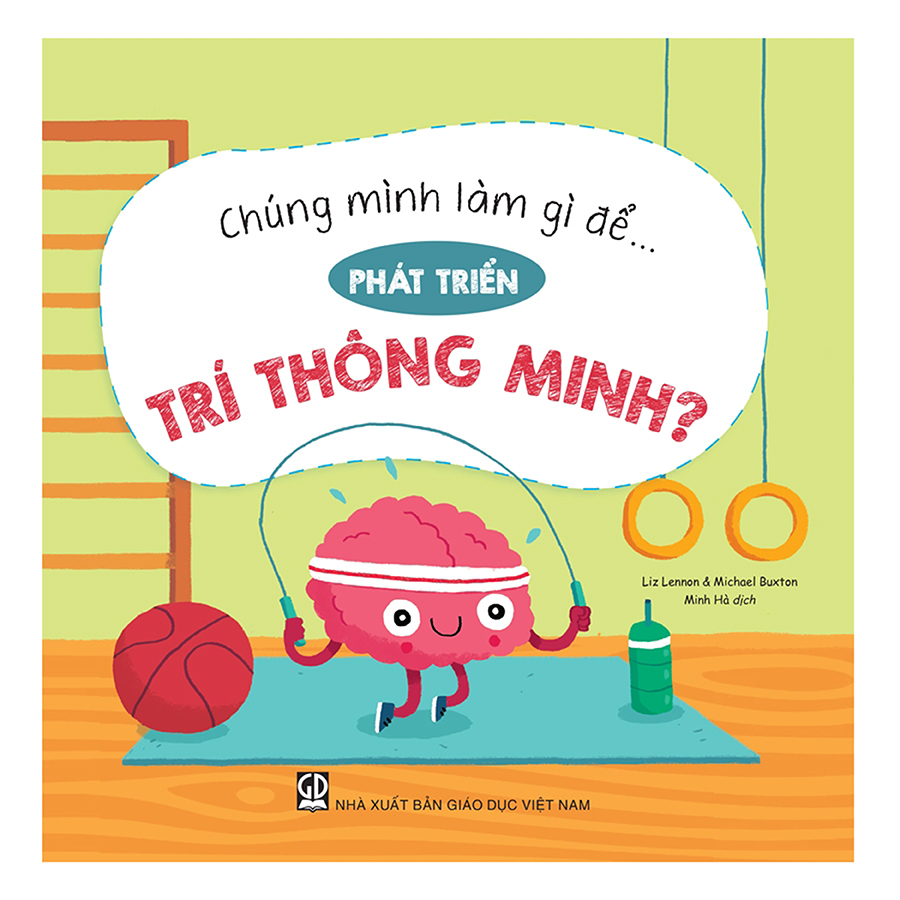 Bộ Sách Chúng Mình Làm Gì Để... (6 Cuốn)