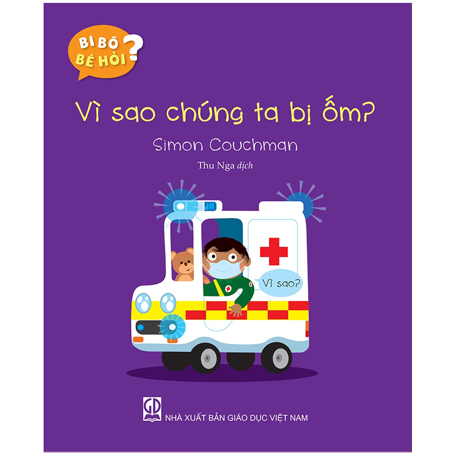 Bộ Sách Bi Bô Bé Hỏi (10 Cuốn)