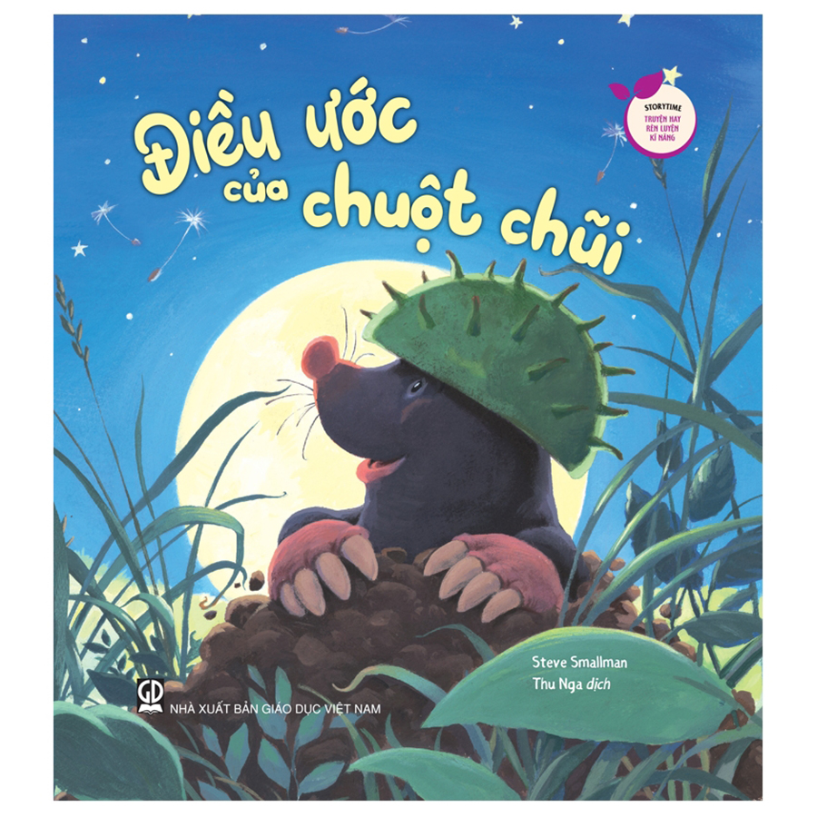 Bộ Sách Storytime - Truyện Hay Rèn Luyện Kĩ Năng (10 Cuốn)