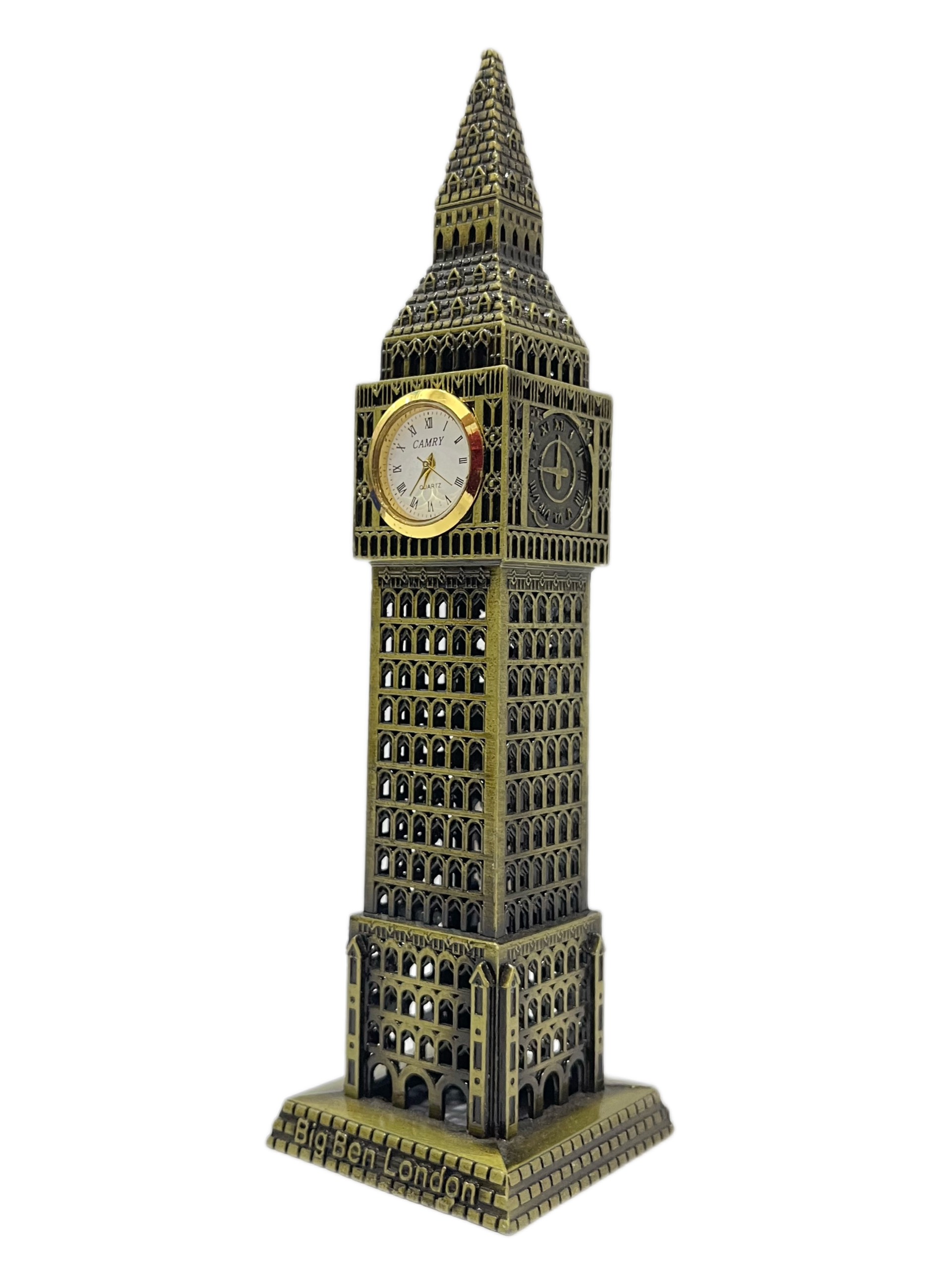 Tháp Sắt Đồng Hồ Big Ben