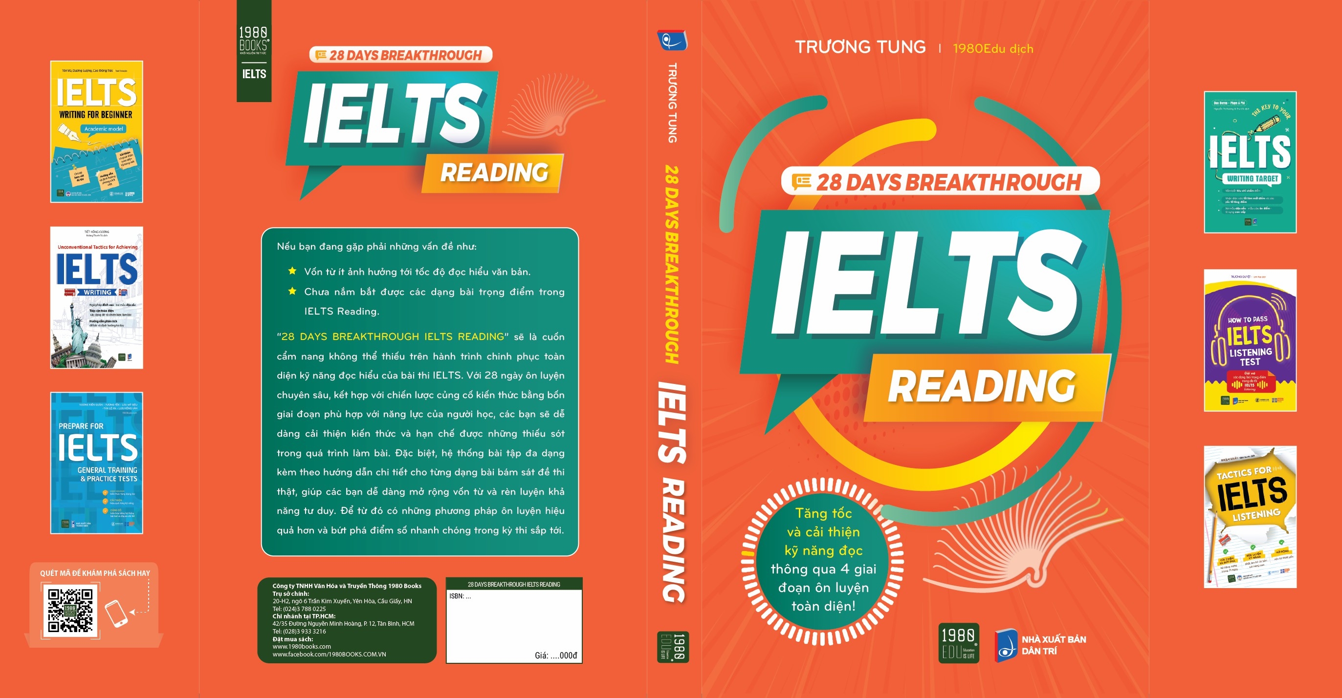 28 Days Breakthrough IELTS Reading