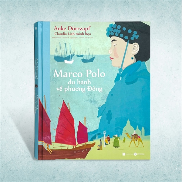 Marco Polo - Du Hành Về Phương Đông