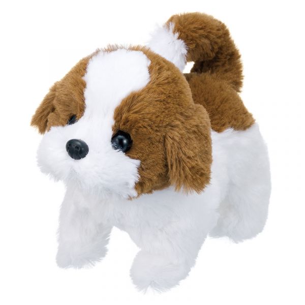 Đồ Chơi Cún Con - Baby St.Bernard