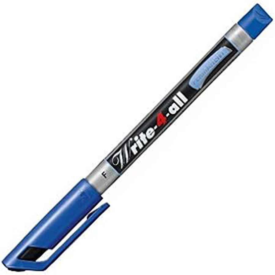 Bút Dạ Kỹ Thuật Stabilo Write-4-all 156/41 Màu Xanh