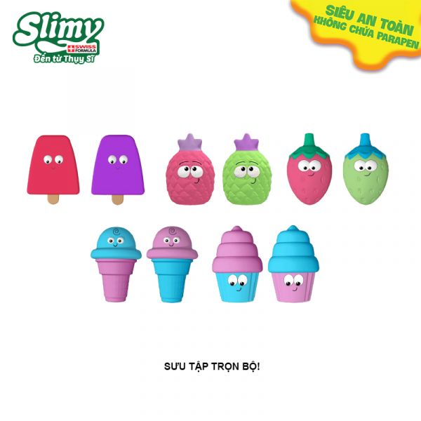 Đồ Chơi Slime SMASH & CRACK Siêu Vui Nhộn 32605