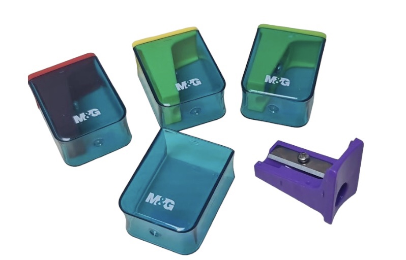 Gọt Bút Chì M&G Mini APS912C3 Nhiều Màu