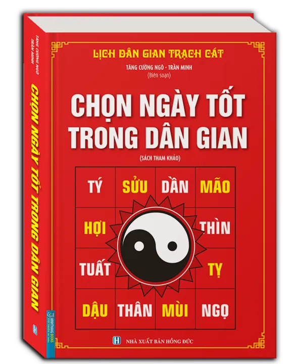 Chọn Ngày Tốt Trong Dân Gian