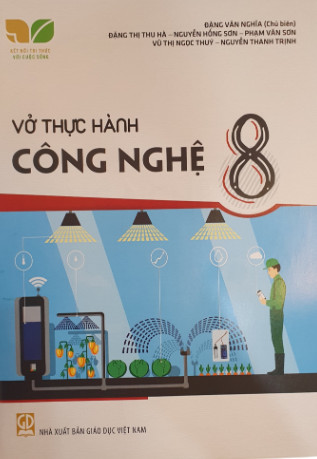 Vở Thực Hành Công Nghệ Lớp 8 (Kết Nối Tri Thức Với Cuộc Sống)