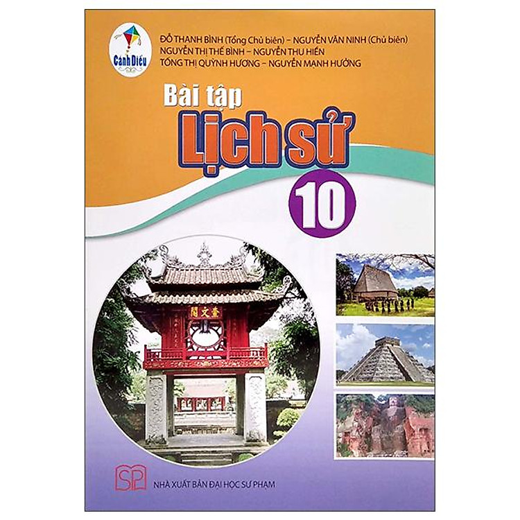 Bài tập Lịch Sử lớp 10 (Cánh Diều)