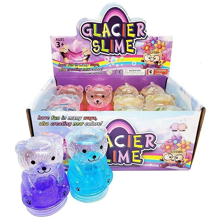 Đồ Chơi Chất Nhờn Ma Quái Slime Gấu Đáng Yêu TP-0949