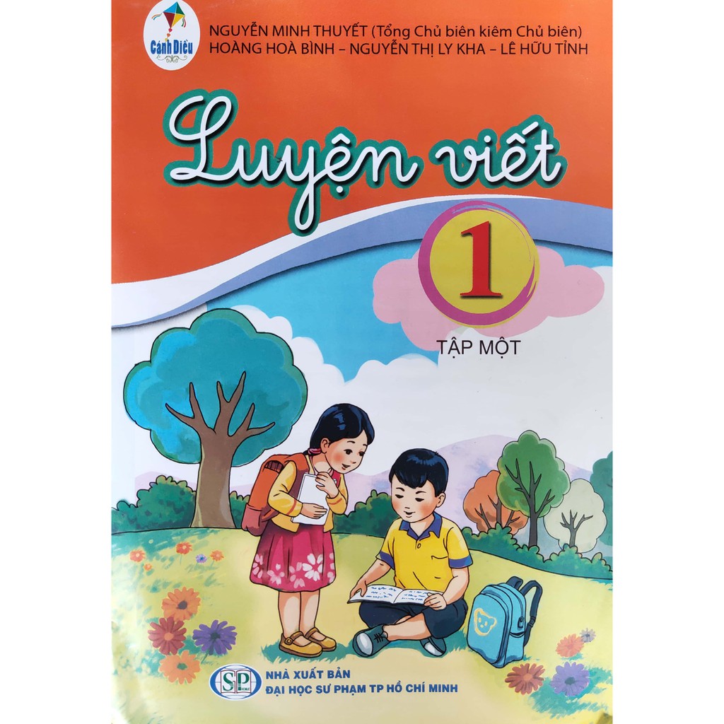 Luyện Viết Lớp 1 Tập 1 (Cánh Diều)