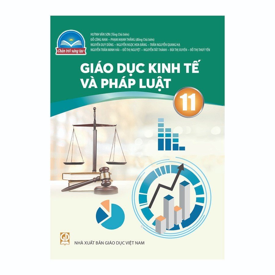 Giáo Dục Kinh Tế Và Pháp Luật Lớp 11 (Chân Trời Sáng Tạo)