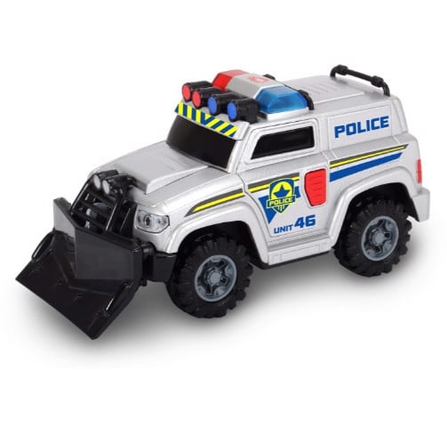 Đồ Chơi Xe Cảnh Sát Dickie Toys Police 203302001