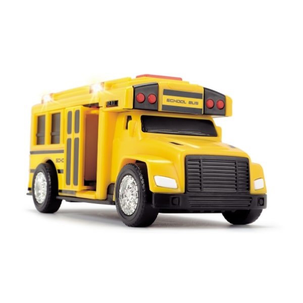 Đồ Chơi Xe Buýt Trường Học Dickie Toys School Bus 203302017EFS